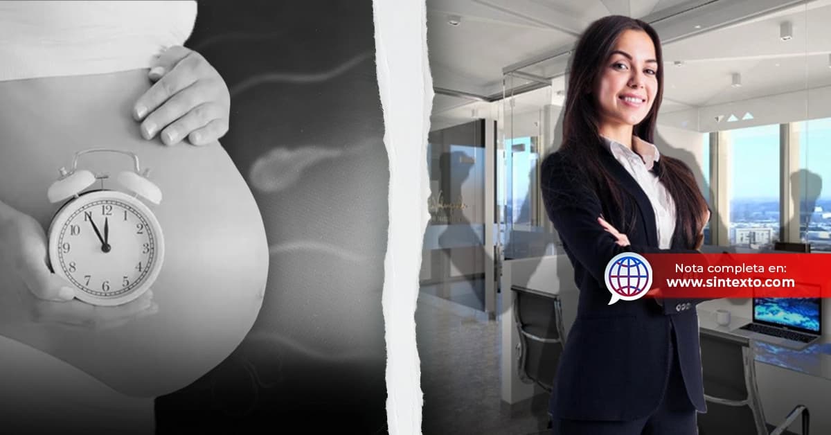 Sube infertilidad de tabasqueñas por cambio de hábitos