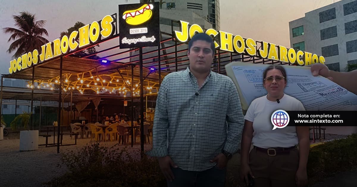Desalojo en La Choca: Sí hubo pagos oficiales