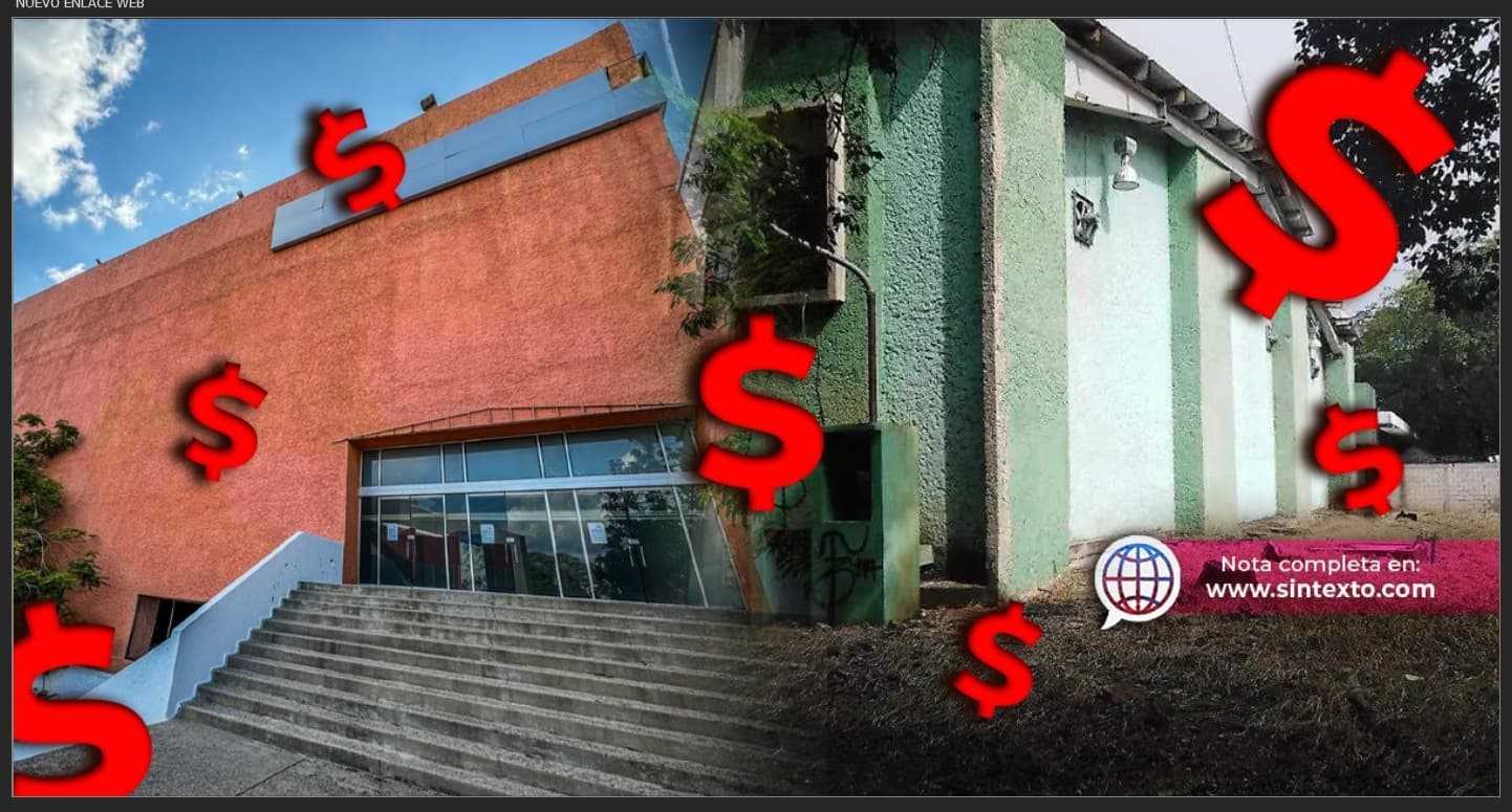 A la venta Convenciones y La Choca por 414 millones