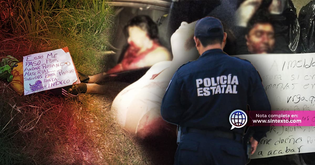 Se recrudece nuevamente violencia en Tabasco