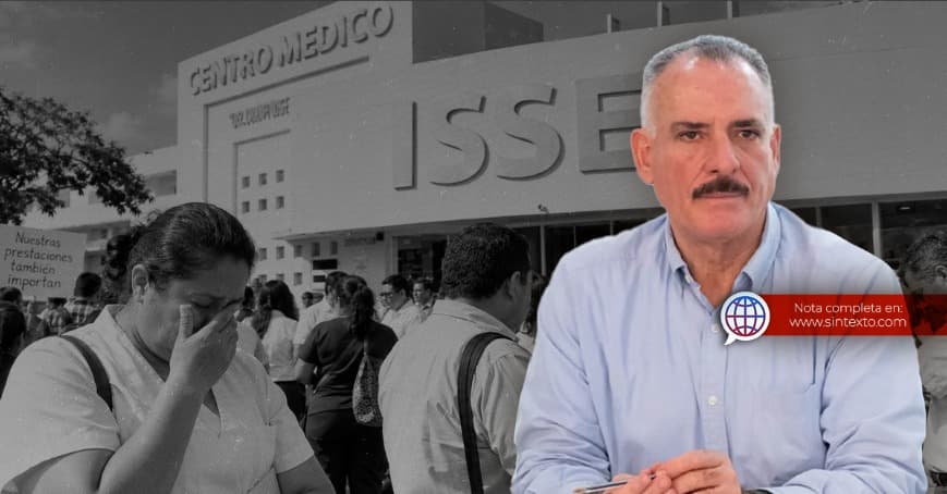 En completa opacidad impulsa ISSET retiro voluntario en Tabasco