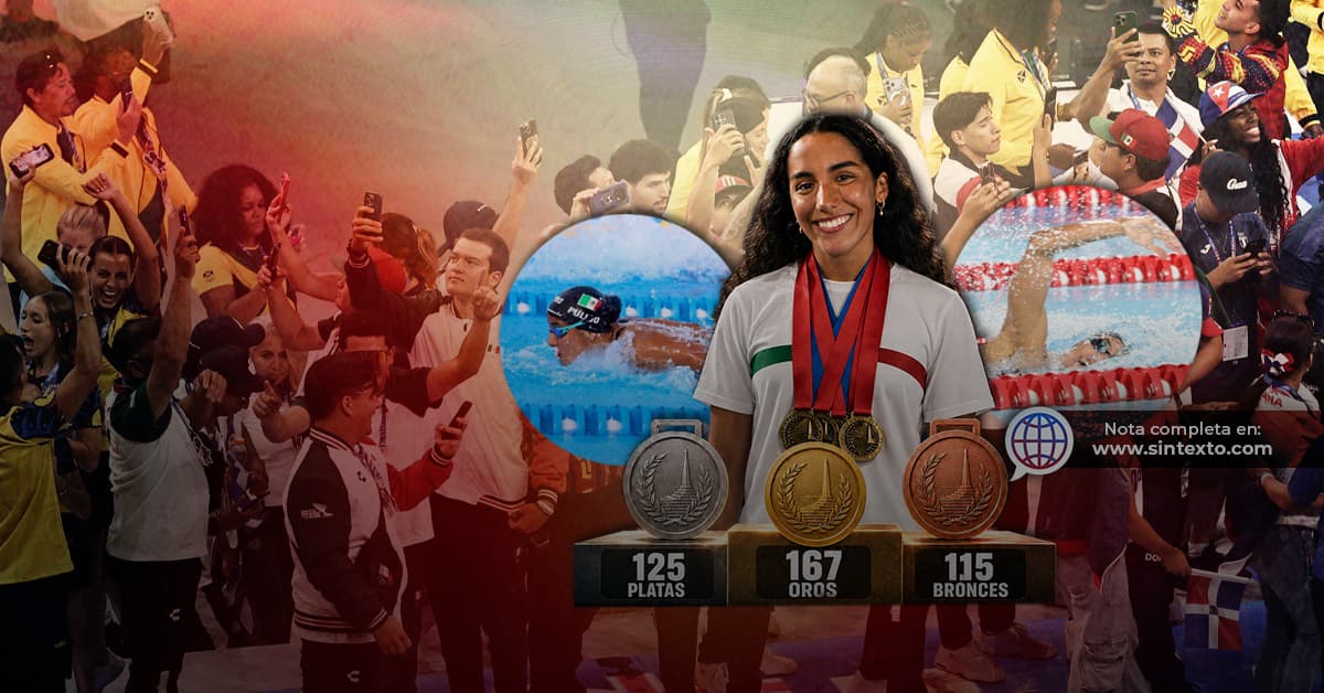 ¡México campeón centroamericano!